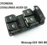 BOTONERA ELEVALUNAS AUDI Q5 8K0959851D