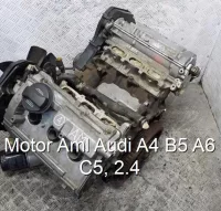 Motor Aml Audi A4 B5 A6 C5, 2.4