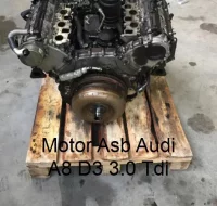 Motor Asb Audi A8 D3 3.0 Tdi