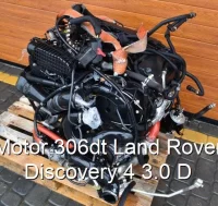 Motor 306dt Land Rover Discovery 4 3.0 D