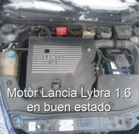 Motor Lancia Lybra 1.6 en buen estado