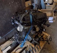 Motor Bmw X6 X5 3.0