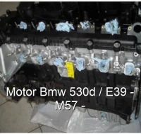 Motor Bmw 530d / E39 - M57 -