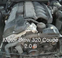 Motor Bmw 320 Coupe 2.0 B