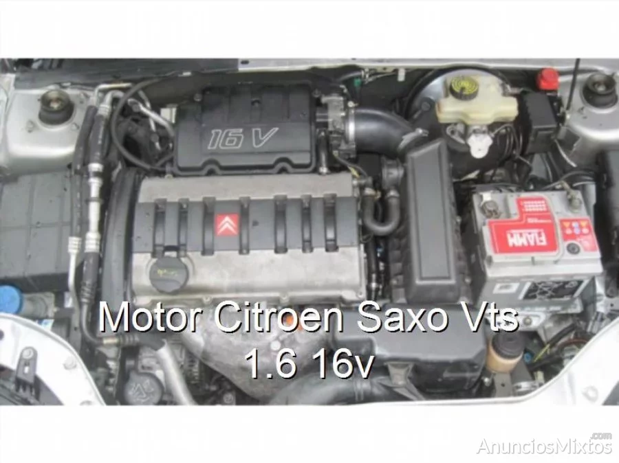 Motor Citroen Saxo Vts 1.6 16v