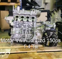 Motor Vw Audi Czd 150ps 1.4 Tsi