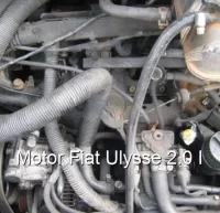 Motor Fiat Ulysse 2.0 I