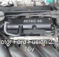 Motor Ford Fusion 2 1.4 16v