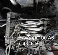 Motor Abc Audi 100 A6 C4 2.6 B