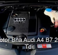 Motor Bna Audi A4 B7 2.0 Tdi