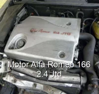 Motor Alfa Romeo 166 2.4 Jtd
