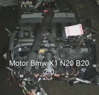 Motor Bmw X1 N20 B20 2.0