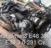 Motor Bmw 3 E46 330 Ci E39 3.0 231 Cv