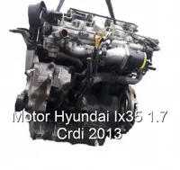 Motor Hyundai Ix35 1.7 Crdi 2013