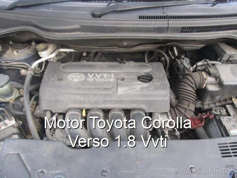 Motor Toyota Corolla Verso 1.8 Vvti