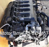 Motor Bmw X5 3.0 M57 235 Cv