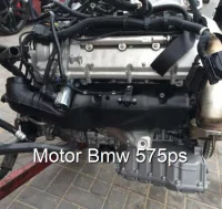 Motor Bmw 575ps