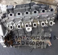 Motor M57 256d2 Bmw 5 2.5 D E60 E61