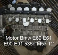 Motor Bmw E60 E61 E90 E91 535d M57 T2