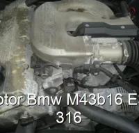 Motor Bmw M43b16 E36 316