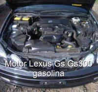 Motor Lexus Gs Gs300 gasolina