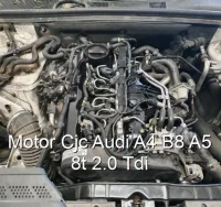 Motor Cjc Audi A4 B8 A5 8t 2.0 Tdi