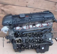 Motor 256s5 Bmw E46 325i 325ci M54