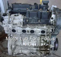 Motor Lub Ford Focus 1.6 Ti