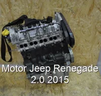 Motor Jeep Renegade 2.0 2015