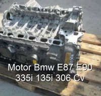 Motor Bmw E87 E90 335i 135i 306 Cv