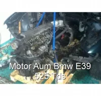 Motor Aum Bmw E39 525 Tds