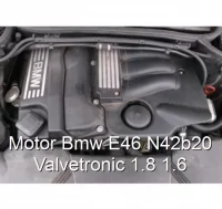 Motor Bmw E46 N42b20 Valvetronic 1.8 1.6