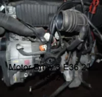 Motor Bmw 3 E36 2 L 1992