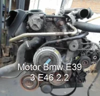 Motor Bmw E39 3 E46 2.2