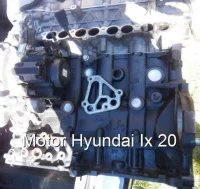 Motor Hyundai Ix 20