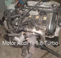 Motor Audi Tt 1.8 Turbo