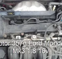 Motor 357g Ford Mondeo Mk3 1.8 16v