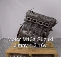 Motor M13a Suzuki Jimny 1.3 16v