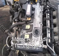 Motor Ajq Audi Tt. 1.8 Turbo