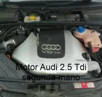 Motor Audi 2.5 Tdi segunda mano