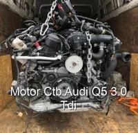 Motor Ctb Audi Q5 3.0 Tdi