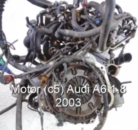 Motor (c5) Audi A6 1.8 2003