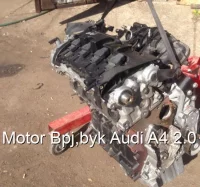 Motor Bpj,byk Audi A4 2.0