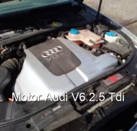 Motor Audi V6 2.5 Tdi