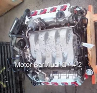 Motor Bar Audi Q7 4.2