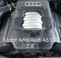 Motor Amx Audi A8 D2 2.8