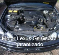 Motor Lexus Gs Gs300 garantizado