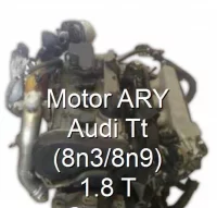 Motor ARY Audi Tt (8n3/8n9) 1.8 T Quattro Coupe (1