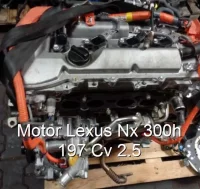 Motor Lexus Nx 300h 197 Cv 2.5