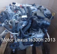 Motor Lexus Is300h 2013